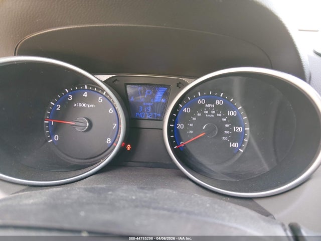 Hyundai TUCSON SE 2015 KM8JUCAG3FU035005 Image 7