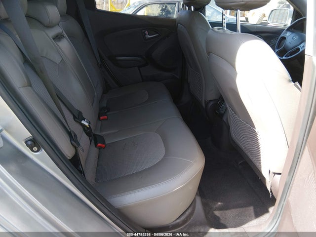 Hyundai TUCSON SE 2015 KM8JUCAG3FU035005 Image 8