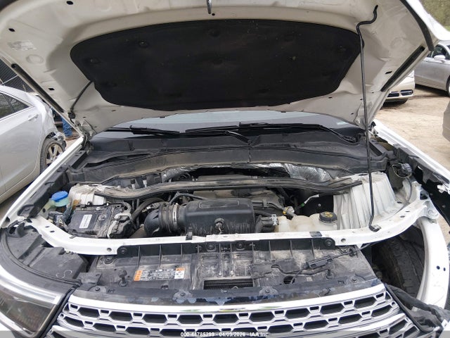 Продаж на аукціоні авто 2020 Ford Explorer Limited, vin: 1FMSK8FH0LGB64001, номер лоту: 44785299