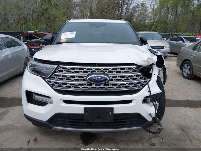 Продаж на аукціоні авто 2020 Ford Explorer Limited, vin: 1FMSK8FH0LGB64001, номер лоту: 44785299