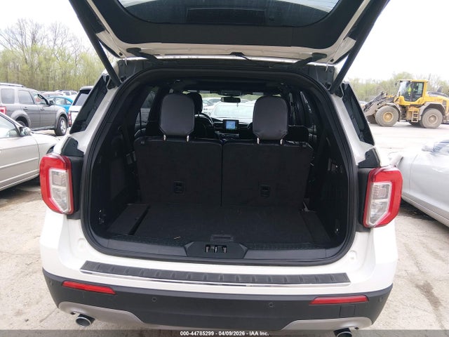 Продаж на аукціоні авто 2020 Ford Explorer Limited, vin: 1FMSK8FH0LGB64001, номер лоту: 44785299