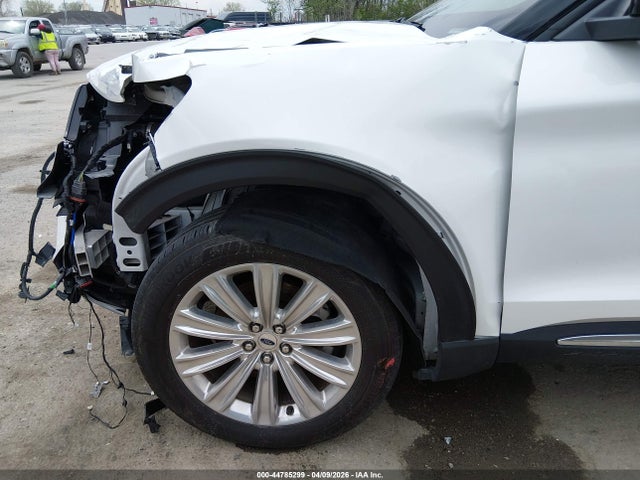 Продаж на аукціоні авто 2020 Ford Explorer Limited, vin: 1FMSK8FH0LGB64001, номер лоту: 44785299