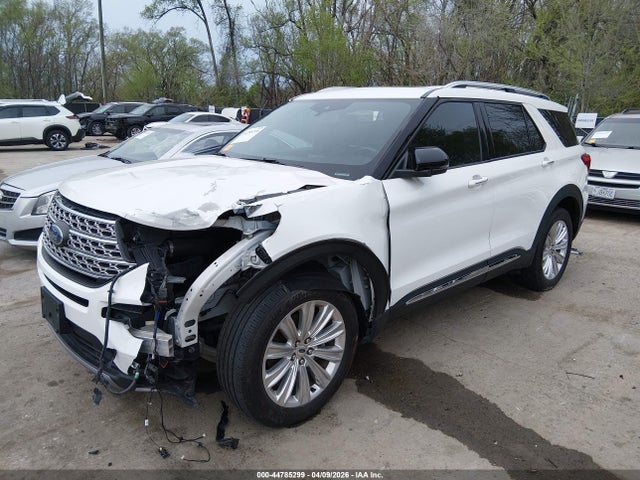 Продаж на аукціоні авто 2020 Ford Explorer Limited, vin: 1FMSK8FH0LGB64001, номер лоту: 44785299