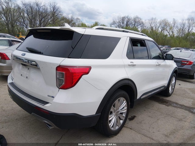 Продаж на аукціоні авто 2020 Ford Explorer Limited, vin: 1FMSK8FH0LGB64001, номер лоту: 44785299