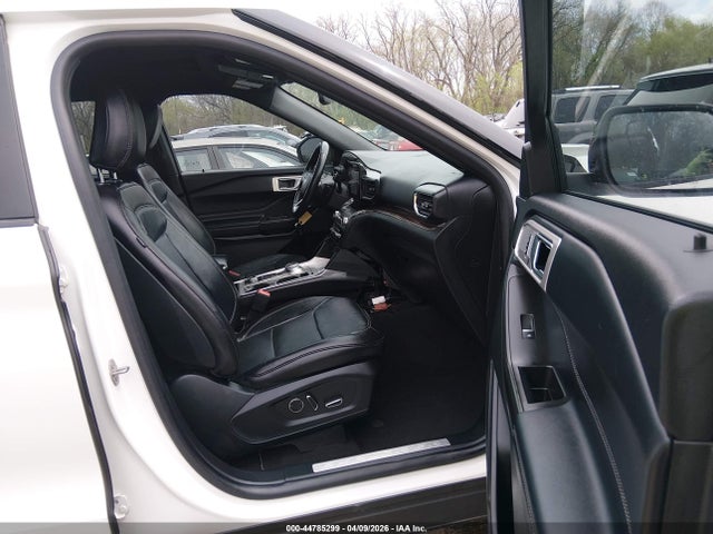 Продаж на аукціоні авто 2020 Ford Explorer Limited, vin: 1FMSK8FH0LGB64001, номер лоту: 44785299