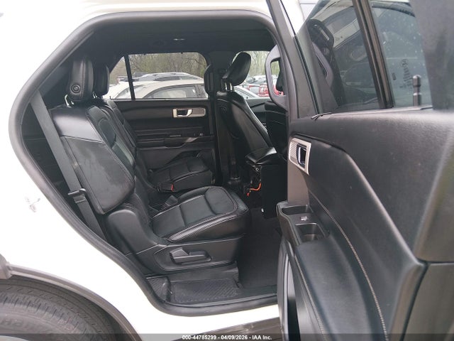 Продаж на аукціоні авто 2020 Ford Explorer Limited, vin: 1FMSK8FH0LGB64001, номер лоту: 44785299