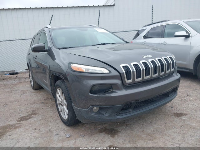 2016 JEEP CHEROKEE 1C4PJLCS8GW173279