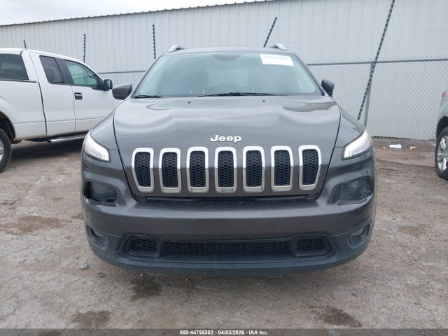 Продаж на аукціоні авто 2016 Jeep Cherokee Latitude, vin: 1C4PJLCS8GW173279, номер лоту: 44785302