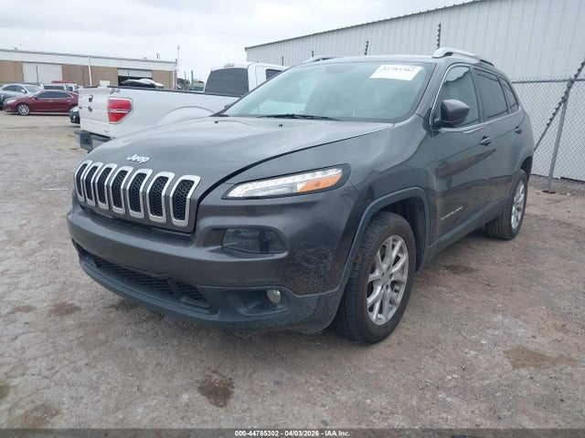 2016 JEEP CHEROKEE 1C4PJLCS8GW173279 Photo 1