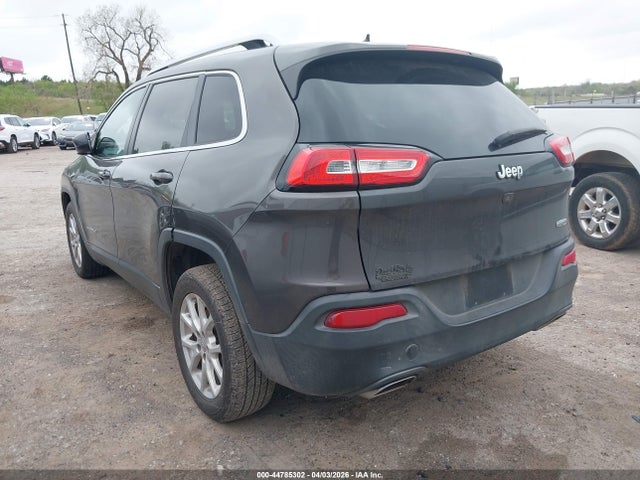 2016 JEEP CHEROKEE 1C4PJLCS8GW173279 Photo 2