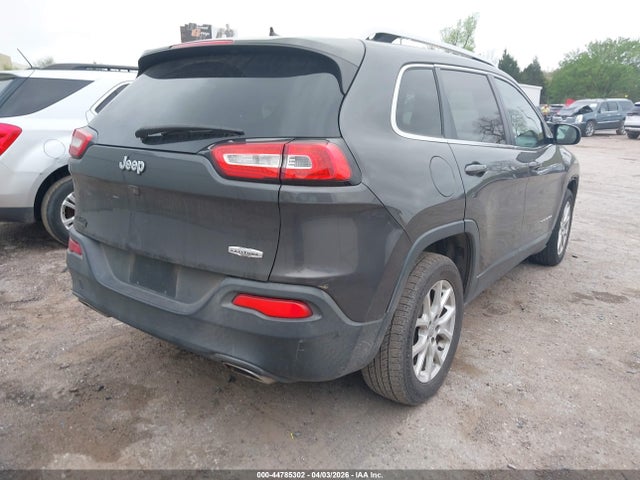 2016 JEEP CHEROKEE 1C4PJLCS8GW173279 Photo 3