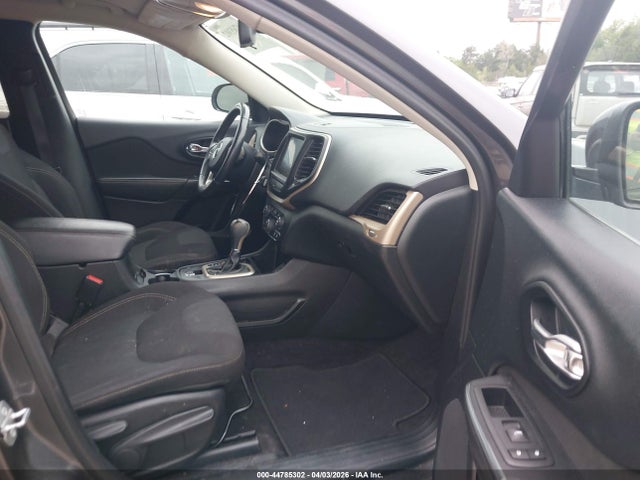 2016 JEEP CHEROKEE 1C4PJLCS8GW173279 Photo 4