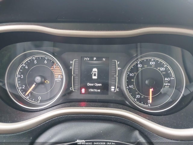 2016 JEEP CHEROKEE 1C4PJLCS8GW173279 Photo 6