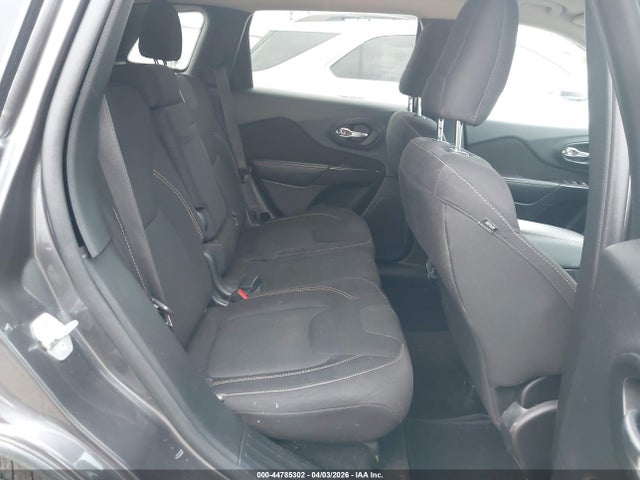 2016 JEEP CHEROKEE 1C4PJLCS8GW173279 Photo 7