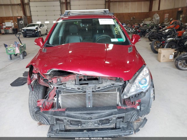44785304 :رقم المزاد ، KL4CJGSB8FB232838 vin ، 2015 Buick Encore Leather مزاد بيع