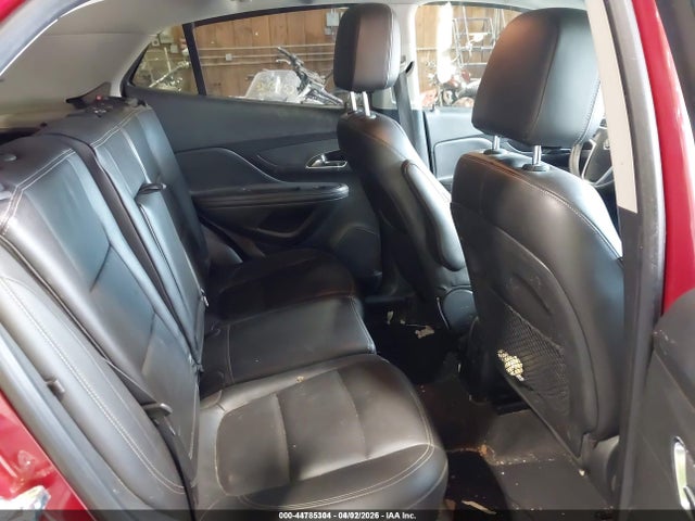 44785304 :رقم المزاد ، KL4CJGSB8FB232838 vin ، 2015 Buick Encore Leather مزاد بيع