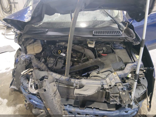 44785306 :رقم المزاد ، 1FMCU0H94DUB82512 vin ، 2013 Ford Escape Sel مزاد بيع