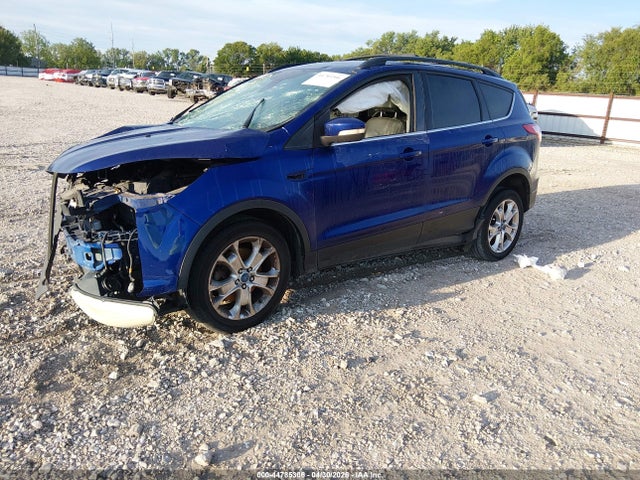 44785306 :رقم المزاد ، 1FMCU0H94DUB82512 vin ، 2013 Ford Escape Sel مزاد بيع