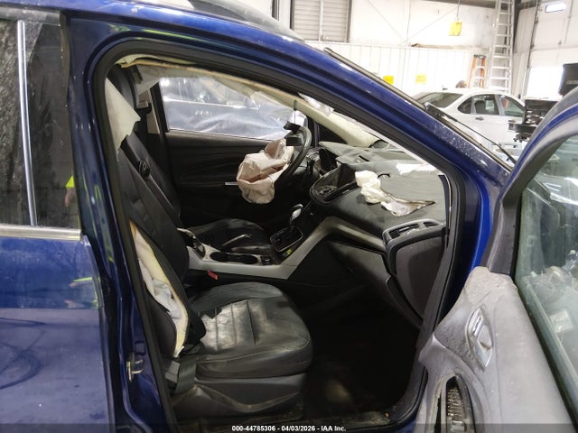 44785306 :رقم المزاد ، 1FMCU0H94DUB82512 vin ، 2013 Ford Escape Sel مزاد بيع