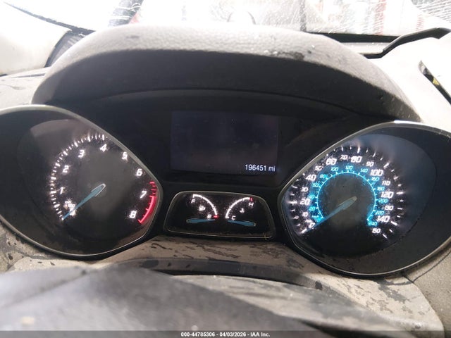 44785306 :رقم المزاد ، 1FMCU0H94DUB82512 vin ، 2013 Ford Escape Sel مزاد بيع
