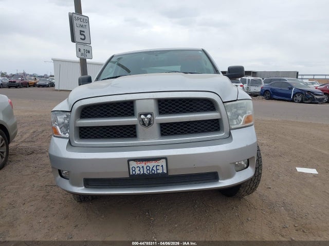 Aukcja sprzedaży 2012 Ram 1500 St, vin: 1C6RD7KT1CS164322, numer aukcji: 44785311