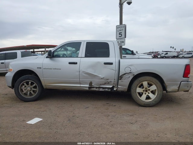 Aukcja sprzedaży 2012 Ram 1500 St, vin: 1C6RD7KT1CS164322, numer aukcji: 44785311