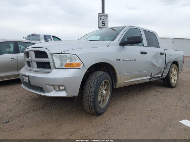 Aukcja sprzedaży 2012 Ram 1500 St, vin: 1C6RD7KT1CS164322, numer aukcji: 44785311