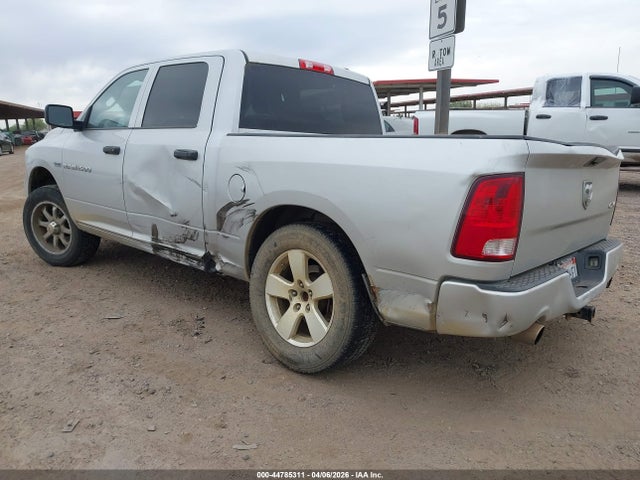 Aukcja sprzedaży 2012 Ram 1500 St, vin: 1C6RD7KT1CS164322, numer aukcji: 44785311