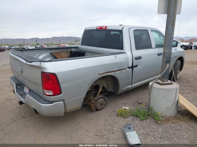 Aukcja sprzedaży 2012 Ram 1500 St, vin: 1C6RD7KT1CS164322, numer aukcji: 44785311