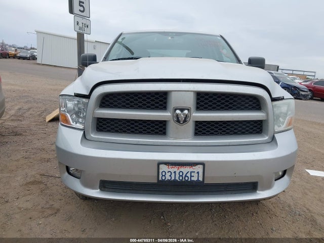 Aukcja sprzedaży 2012 Ram 1500 St, vin: 1C6RD7KT1CS164322, numer aukcji: 44785311