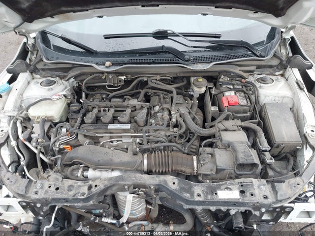 Honda CIVIC SI 2019 2HGFC3A5XKH752690 Image 10
