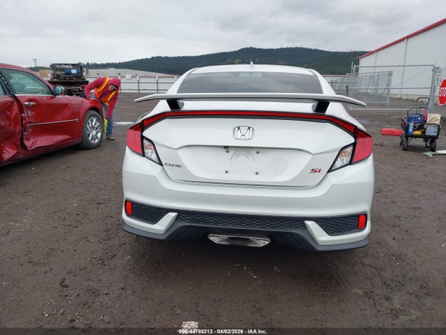 Honda CIVIC SI 2019 2HGFC3A5XKH752690 Image 17