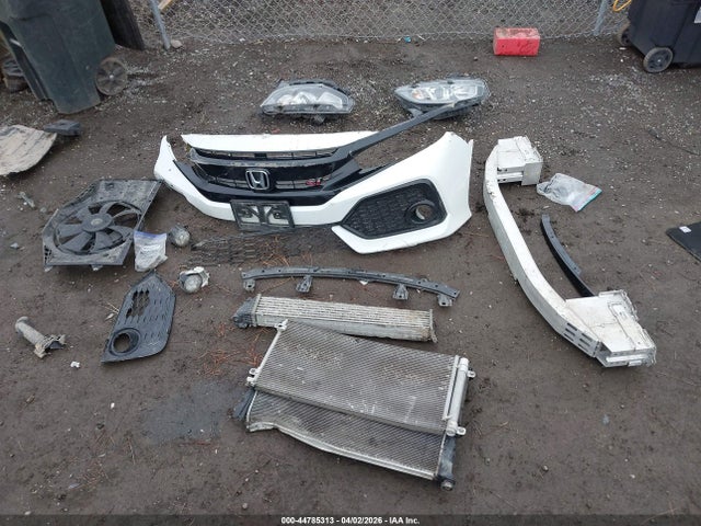 Honda CIVIC SI 2019 2HGFC3A5XKH752690 Image 12