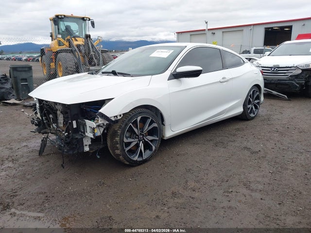 Honda CIVIC SI 2019 2HGFC3A5XKH752690 Image 2