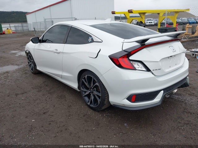 Honda CIVIC SI 2019 2HGFC3A5XKH752690 Image 3