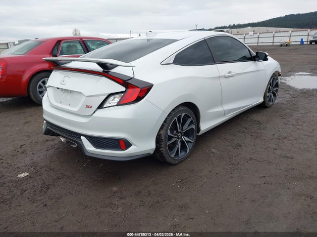 Honda CIVIC SI 2019 2HGFC3A5XKH752690 Image 4