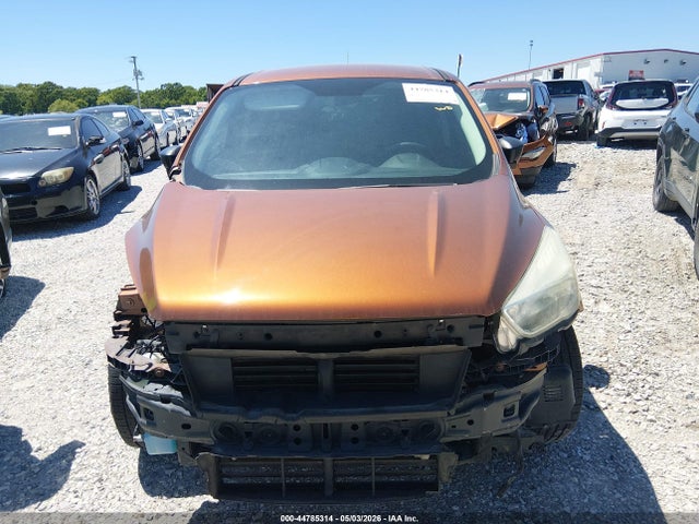 2017 Ford Escape S მანქანა იყიდება აუქციონზე, vin: 1FMCU0F76HUA27578, აუქციონის ნომერი: 44785314