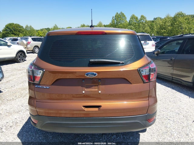2017 Ford Escape S მანქანა იყიდება აუქციონზე, vin: 1FMCU0F76HUA27578, აუქციონის ნომერი: 44785314