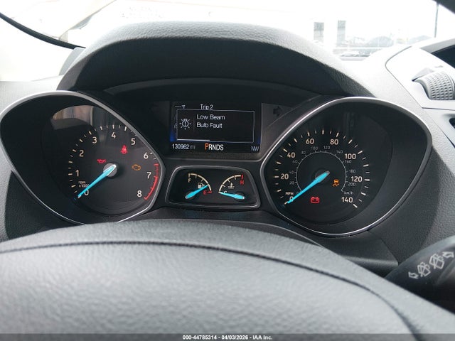 2017 Ford Escape S მანქანა იყიდება აუქციონზე, vin: 1FMCU0F76HUA27578, აუქციონის ნომერი: 44785314