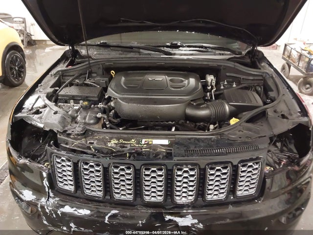 44785316 :رقم المزاد ، 1C4RJFAG1JC435595 vin ، 2018 Jeep Grand Cherokee Altitude 4x4 مزاد بيع
