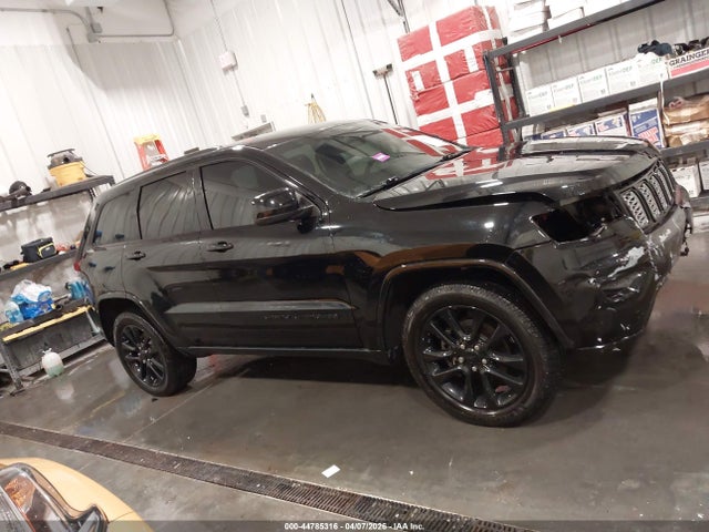 44785316 :رقم المزاد ، 1C4RJFAG1JC435595 vin ، 2018 Jeep Grand Cherokee Altitude 4x4 مزاد بيع