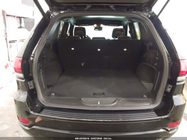 44785316 :رقم المزاد ، 1C4RJFAG1JC435595 vin ، 2018 Jeep Grand Cherokee Altitude 4x4 مزاد بيع