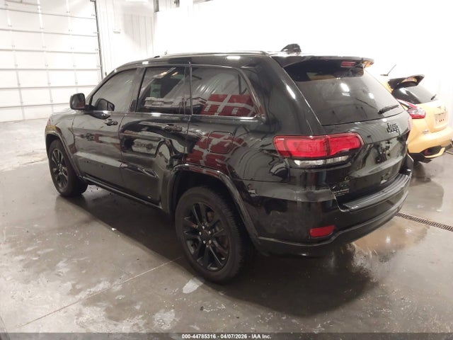 44785316 :رقم المزاد ، 1C4RJFAG1JC435595 vin ، 2018 Jeep Grand Cherokee Altitude 4x4 مزاد بيع