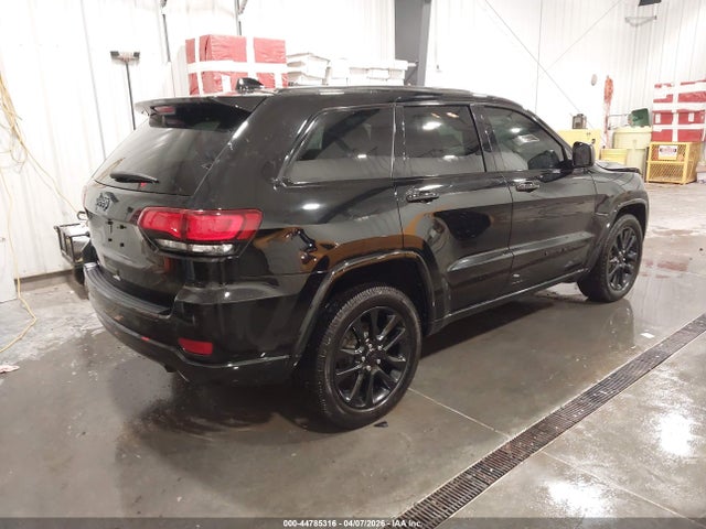 44785316 :رقم المزاد ، 1C4RJFAG1JC435595 vin ، 2018 Jeep Grand Cherokee Altitude 4x4 مزاد بيع