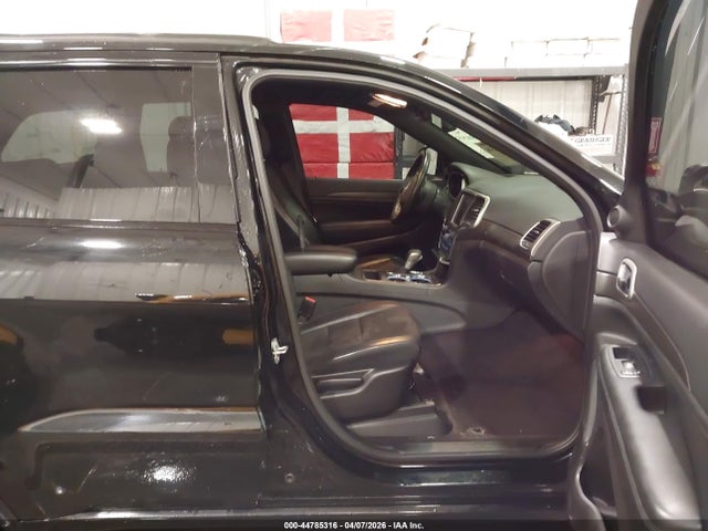 44785316 :رقم المزاد ، 1C4RJFAG1JC435595 vin ، 2018 Jeep Grand Cherokee Altitude 4x4 مزاد بيع