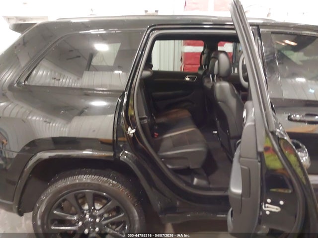 44785316 :رقم المزاد ، 1C4RJFAG1JC435595 vin ، 2018 Jeep Grand Cherokee Altitude 4x4 مزاد بيع