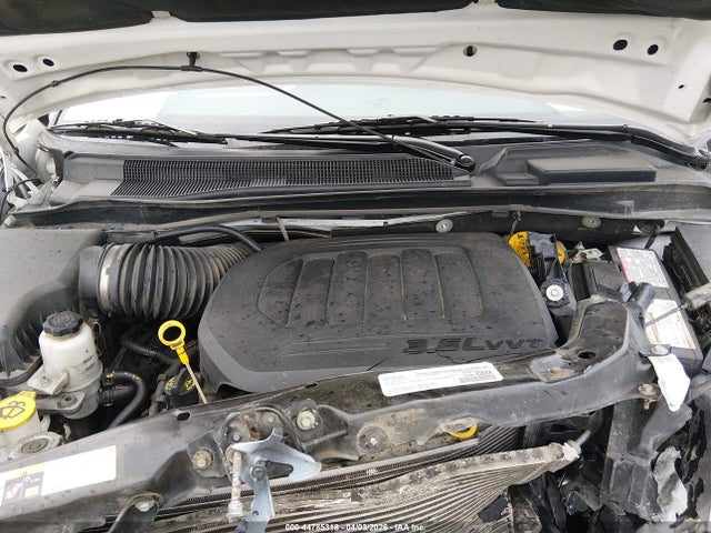 2019 Dodge Grand Caravan Se მანქანა იყიდება აუქციონზე, vin: 2C4RDGBG3KR767526, აუქციონის ნომერი: 44785318