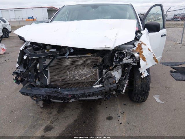 2019 Dodge Grand Caravan Se მანქანა იყიდება აუქციონზე, vin: 2C4RDGBG3KR767526, აუქციონის ნომერი: 44785318