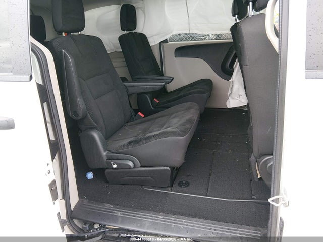 2019 Dodge Grand Caravan Se მანქანა იყიდება აუქციონზე, vin: 2C4RDGBG3KR767526, აუქციონის ნომერი: 44785318