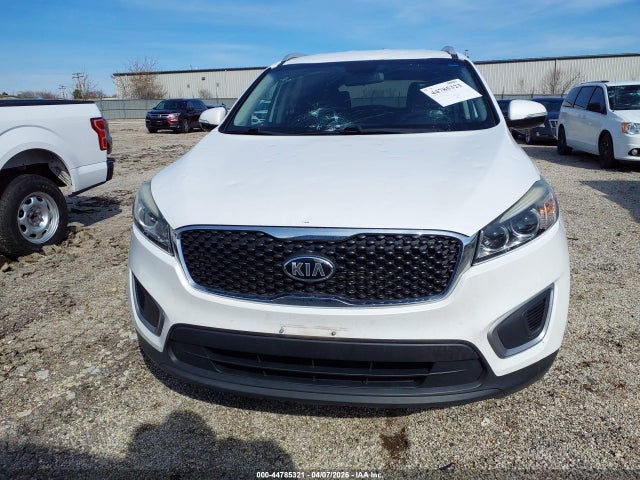 Продажа на аукционе авто 2017 Kia Sorento 2.4l Lx, vin: 5XYPG4A35HG288937, номер лота: 44785321